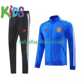 Manchester United Lasten Training Takit Sininen 2025-2026